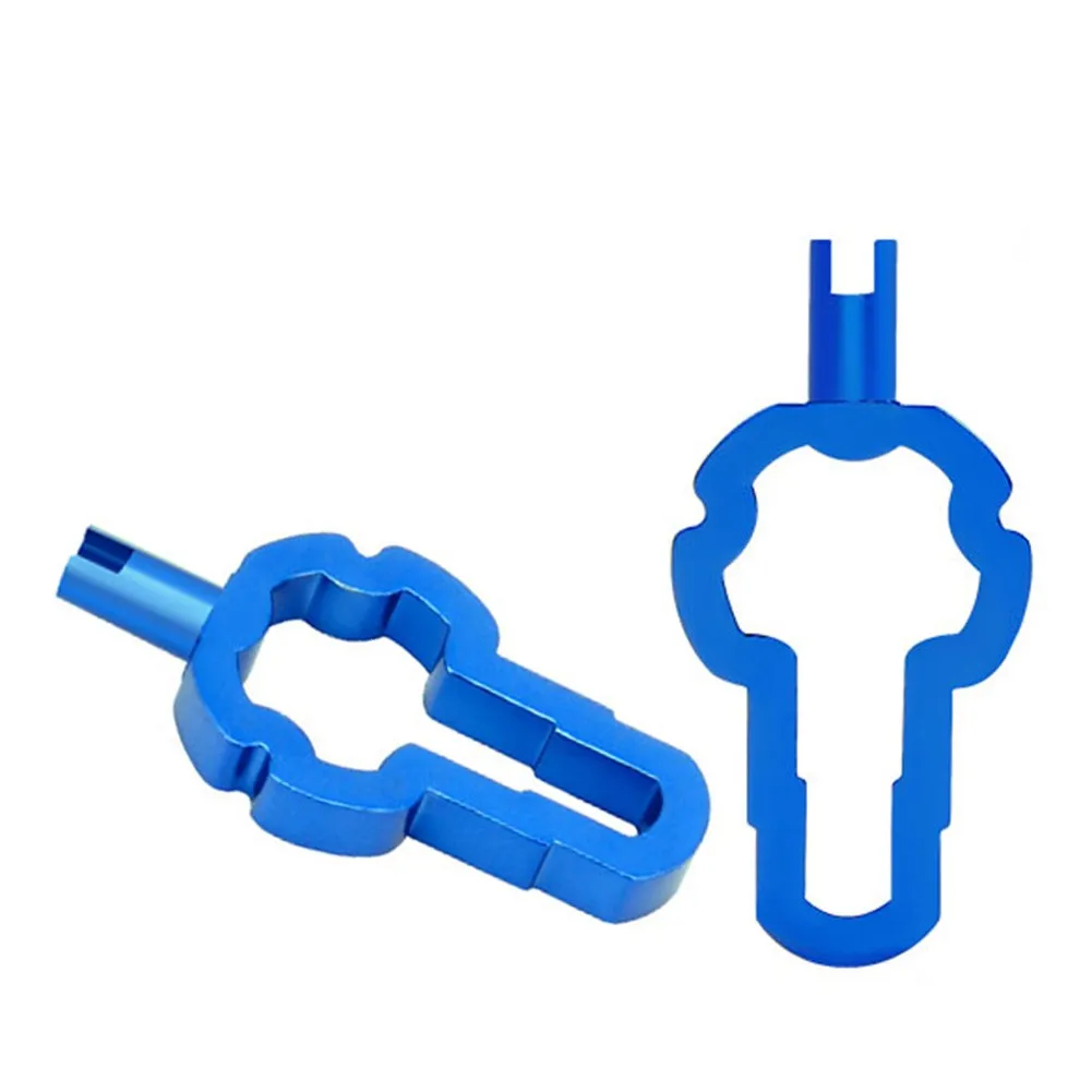 1pcs Bicycle Valve Core Remover Wrench Tool Aluminum Alloy MTB Mountain Road Bike Repair Remover Tools Presta&Schrader
1pcs Bicycle Valve Core Remover Wrench Tool Aluminum Alloy MTB Mountain Road Bike Repair Remover Tools Presta&Schrader