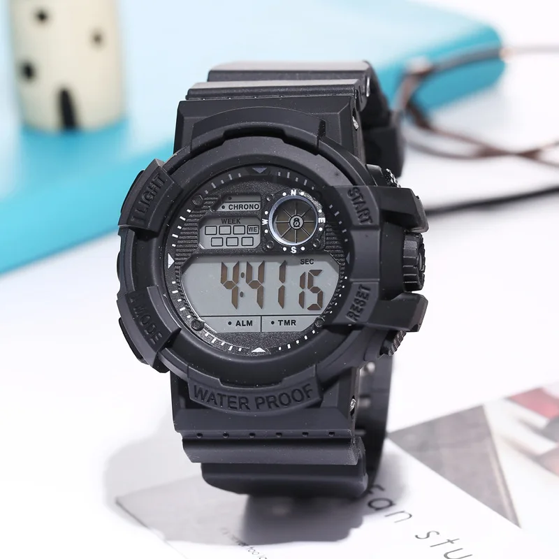TANGLV Men Watch Camouflage Military 30m Waterproof Wristwatch LED Clock Outdoor Sport Watch Reloj Para Hombre Fashion Watches
TANGLV Men Watch Camouflage Military 30m Waterproof Wristwatch LED Clock Outdoor Sport Watch Reloj Para Hombre Fashion Watches