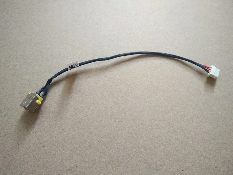 New DC In Power Jack Connector Socket Cable For Acer Aspire V15 V5-591 V5-591G 50.G5WN7.001 DC0ZRYAD001 Diameter 1.65mm Pin
New DC In Power Jack Connector Socket Cable For Acer Aspire V15 V5-591 V5-591G 50.G5WN7.001 DC0ZRYAD001 Diameter 1.65mm Pin