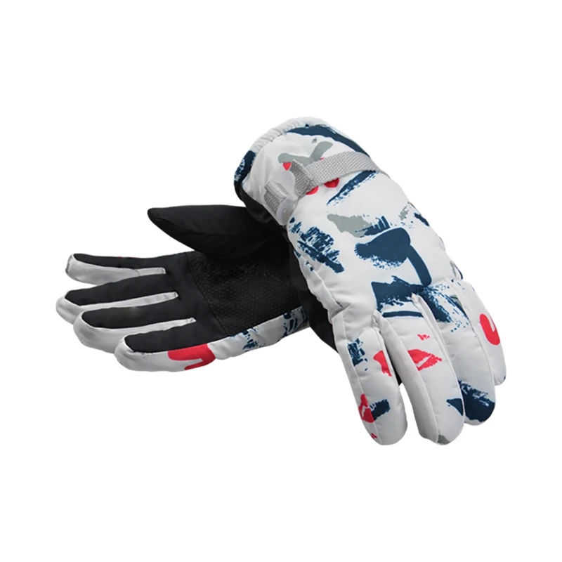 Men Women Ski Gloves Winter Warm Waterproof Gloves Snowboard Gloves for Motorcycle Riding Snowing Skating
Men Women Ski Gloves Winter Warm Waterproof Gloves Snowboard Gloves for Motorcycle Riding Snowing Skating