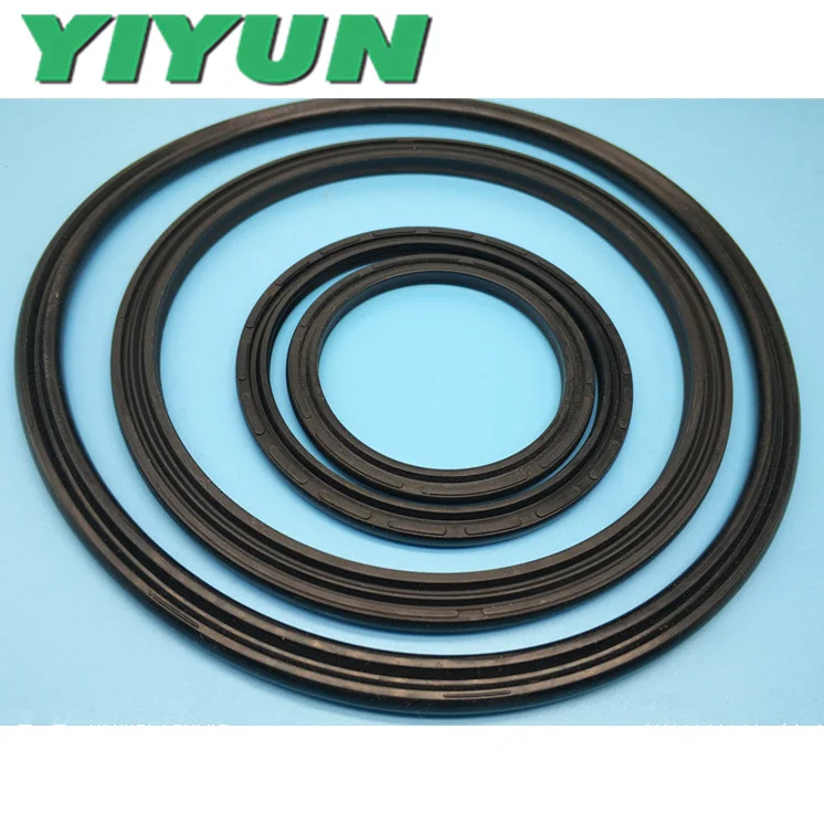 

COP 125,140,150,160,180,200,210,230,250,280,300,350 YIYUN APA PWP O Type Pneumatic Compact SC Cylinder Piston Seal Sealing Ring