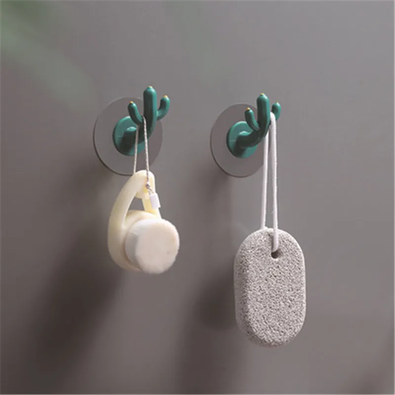 2-5pcs Creative Tropical Cactus Hook Strong Door Nail-free Hook Kitchen Bedroom Wall Sticky Hook Household Goods
2-5pcs Creative Tropical Cactus Hook Strong Door Nail-free Hook Kitchen Bedroom Wall Sticky Hook Household Goods