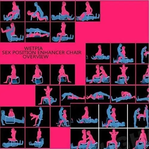 Chair Adult Toy Adjustable Multifunctional Bounce Elasticity Stool Chair MultiPurpose Air Cushion Chair for Sm Sexy
Chair Adult Toy Adjustable Multifunctional Bounce Elasticity Stool Chair MultiPurpose Air Cushion Chair for Sm Sexy
