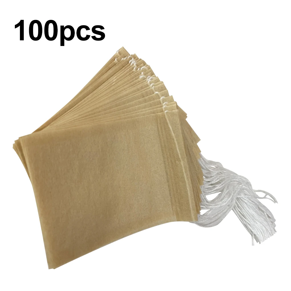 100 Pieces One-Off Mesh Tea Bag Filter Spice Pouch Teapot Drink Bottles Strainer Refillable Teabag Office Holder Sachets
100 Pieces One-Off Mesh Tea Bag Filter Spice Pouch Teapot Drink Bottles Strainer Refillable Teabag Office Holder Sachets