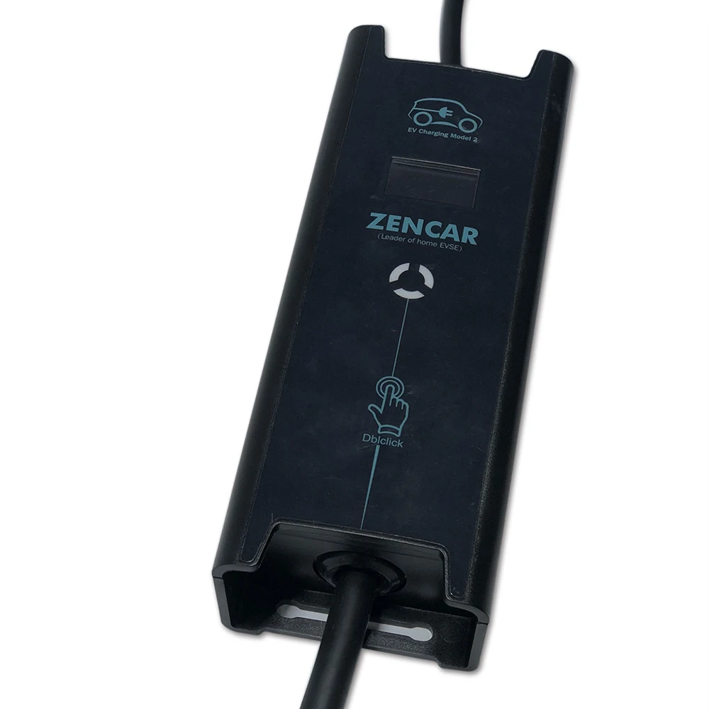 32A 7KW J1772 type 1 EVSE electric vehicle EV charger with schuko Blue CEE plug adapter
32A 7KW J1772 type 1 EVSE electric vehicle EV charger with schuko Blue CEE plug adapter
