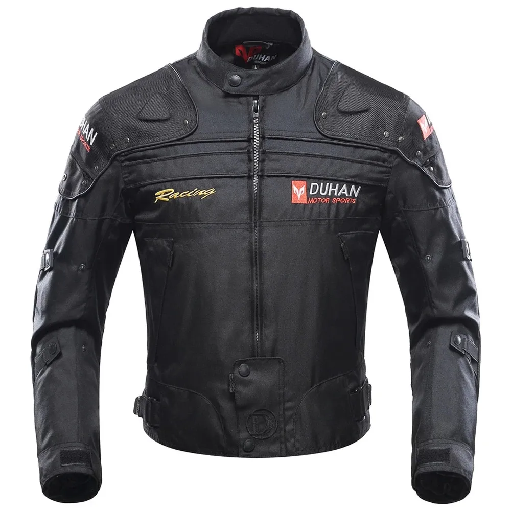DUHAN Motorcycle Jackets Men Riding Motocross Enduro Racing Jacket Moto Jacket Windproof Coldproof Motorbike Clothing Protection
DUHAN Motorcycle Jackets Men Riding Motocross Enduro Racing Jacket Moto Jacket Windproof Coldproof Motorbike Clothing Protection