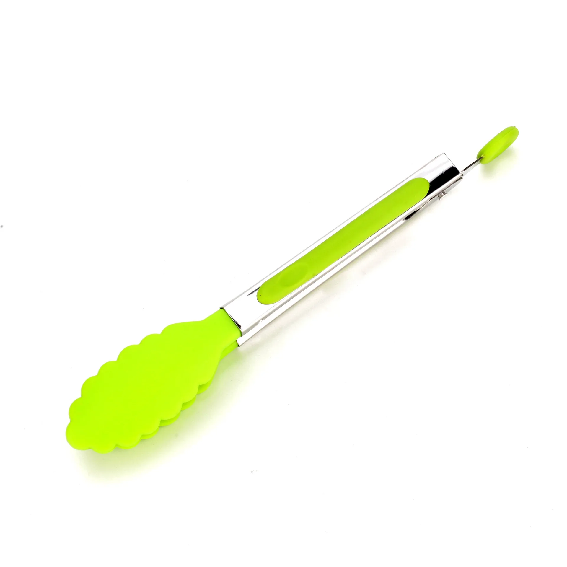 Kitchen Stainless Steel Food Clip Utensil Cooking Tong clip Clamp Accessories BBQ Tools 8-inch Food Grade Silicone Food Tongs
Kitchen Stainless Steel Food Clip Utensil Cooking Tong clip Clamp Accessories BBQ Tools 8-inch Food Grade Silicone Food Tongs