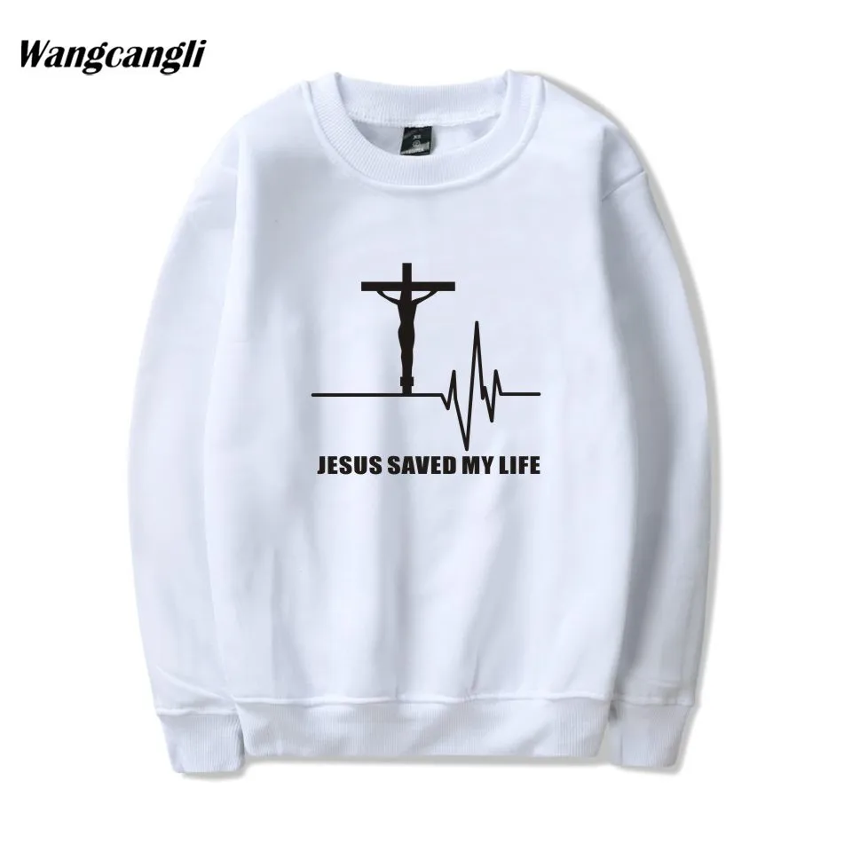 Jesus Christian sweatshirt men/women Jesus Saved My Life hoodies tracksuit autumn Jesus Cross Jacket coat Oversized hooded tops
Jesus Christian sweatshirt men/women Jesus Saved My Life hoodies tracksuit autumn Jesus Cross Jacket coat Oversized hooded tops