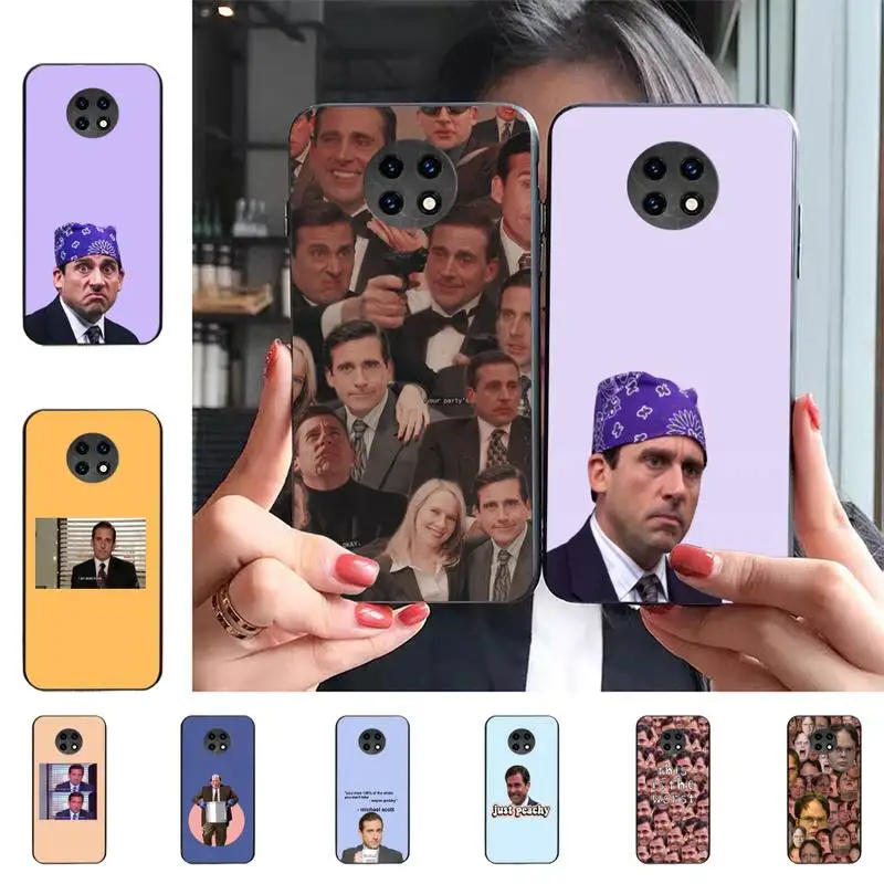 Michael Scott The Office Phone Case For Redmi 9 5 S2 K30pro Silicone Fundas for Redmi 8 7 7A note 5 5A Capa
Michael Scott The Office Phone Case For Redmi 9 5 S2 K30pro Silicone Fundas for Redmi 8 7 7A note 5 5A Capa