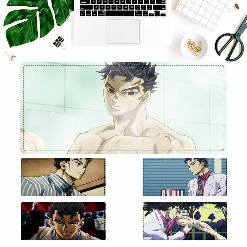 Коврик для мыши для девушек, JoJo Kosaku Kawajiri, ноутбук, ПК, компьютерный коврик, Настольный коврик для большого игрового коврика для мыши Overwatch/CS GO
Коврик для мыши для девушек, JoJo Kosaku Kawajiri, ноутбук, ПК, компьютерный коврик, Настольный коврик для большого игрового коврика для мыши Overwatch/CS GO