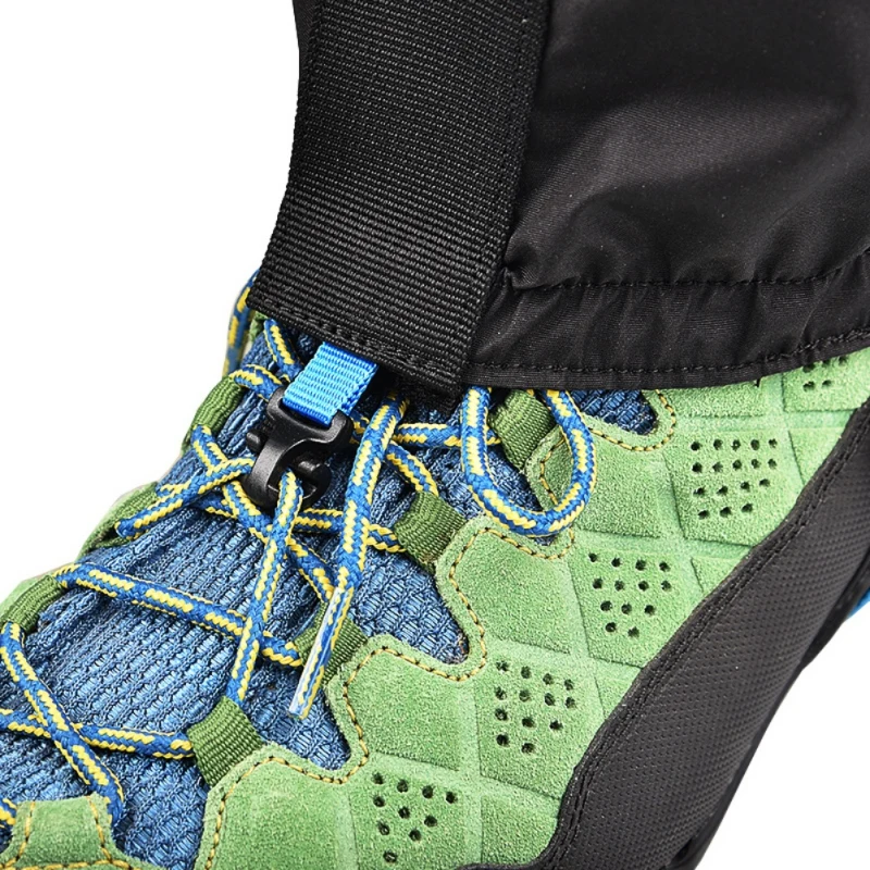 Legging Ski Wear durable Breathable Waterproof Shoe Cover For Outdoor Hiking Backpacking Skiing
Legging Ski Wear durable Breathable Waterproof Shoe Cover For Outdoor Hiking Backpacking Skiing