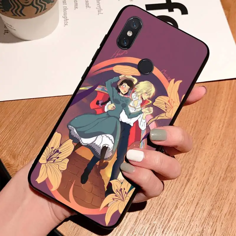 Howls Moving Castle anime Phone Case For Xiaomi Redmi note 7 8 9 t k30 max3 9 s 10 pro lite luxury brand shell
Howls Moving Castle anime Phone Case For Xiaomi Redmi note 7 8 9 t k30 max3 9 s 10 pro lite luxury brand shell