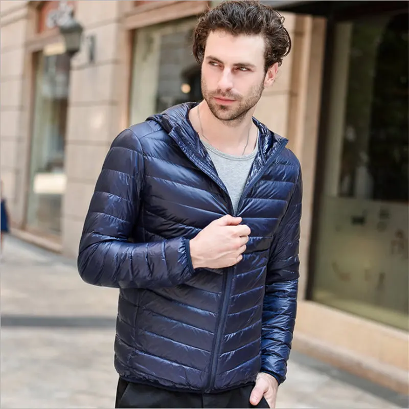 2021 Autumn Winter Brand New 80% White Duck Down Jacket Men's Warm Coat Lady Ultralight Duck Down Jacket Female Windproof Parka
2021 Autumn Winter Brand New 80% White Duck Down Jacket Men's Warm Coat Lady Ultralight Duck Down Jacket Female Windproof Parka