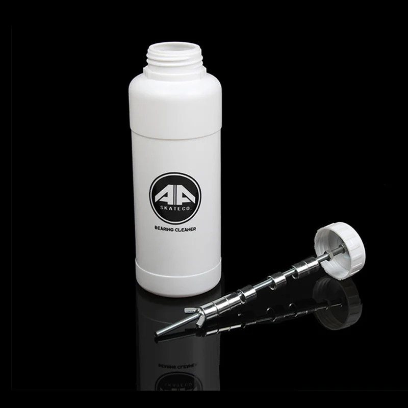 Roller Skating Gear 608 Bearings Cleaning Cleaner Bottle Box for Long Board Skate Shoes Skate Board Free Shipping
Roller Skating Gear 608 Bearings Cleaning Cleaner Bottle Box for Long Board Skate Shoes Skate Board Free Shipping