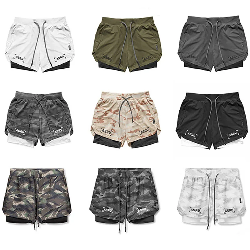 2021 Summer Camo Running Shorts Men Double-deck Mesh Quick Dry Shorts Fitness Jogging Workout Shorts Mens Short Pants 5XL MY373 
2021 Summer Camo Running Shorts Men Double-deck Mesh Quick Dry Shorts Fitness Jogging Workout Shorts Mens Short Pants 5XL MY373