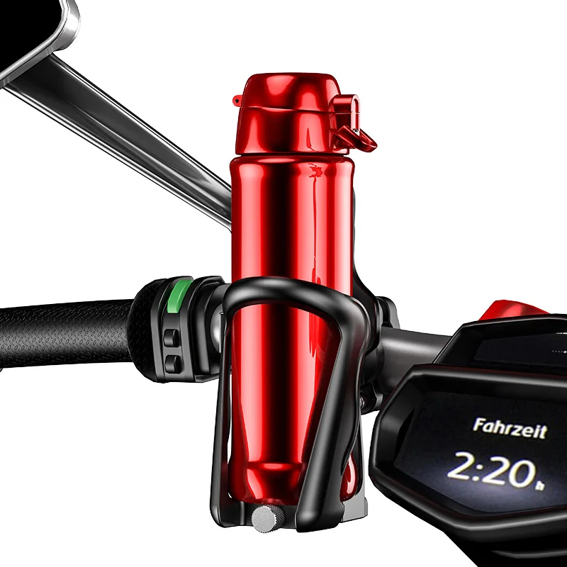 Motorcycle Cup Holder Drink Holder Rotation Handlebar Bike Water Cup Holder Motorcycle Bottle Cage Universal
Motorcycle Cup Holder Drink Holder Rotation Handlebar Bike Water Cup Holder Motorcycle Bottle Cage Universal