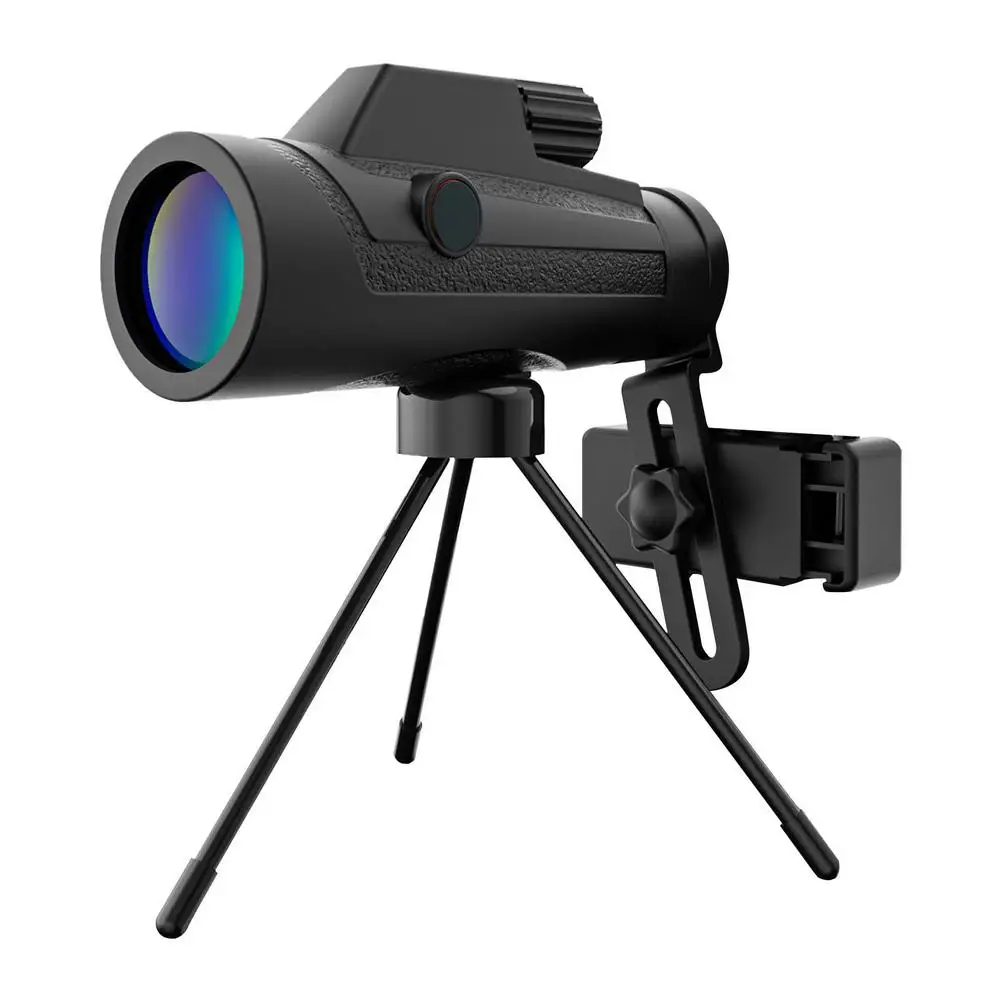 12x42 Outdoor High Definition Monocular Telescope With BAK4 Prism Lens Beach Travel Outdoor Activities Camping Accessories
12x42 Outdoor High Definition Monocular Telescope With BAK4 Prism Lens Beach Travel Outdoor Activities Camping Accessories