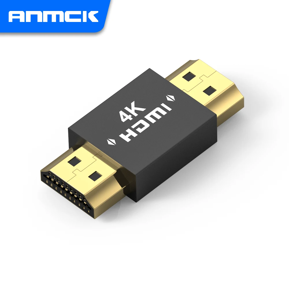 Кабель-удлинитель Anmck 4k HDMI-совместимый, переходник с HDMI «штырь-штырь» для ПК, Xbox, PS4, DVD, HDTV, ПК, ноутбуков
Кабель-удлинитель Anmck 4k HDMI-совместимый, переходник с HDMI «штырь-штырь» для ПК, Xbox, PS4, DVD, HDTV, ПК, ноутбуков
