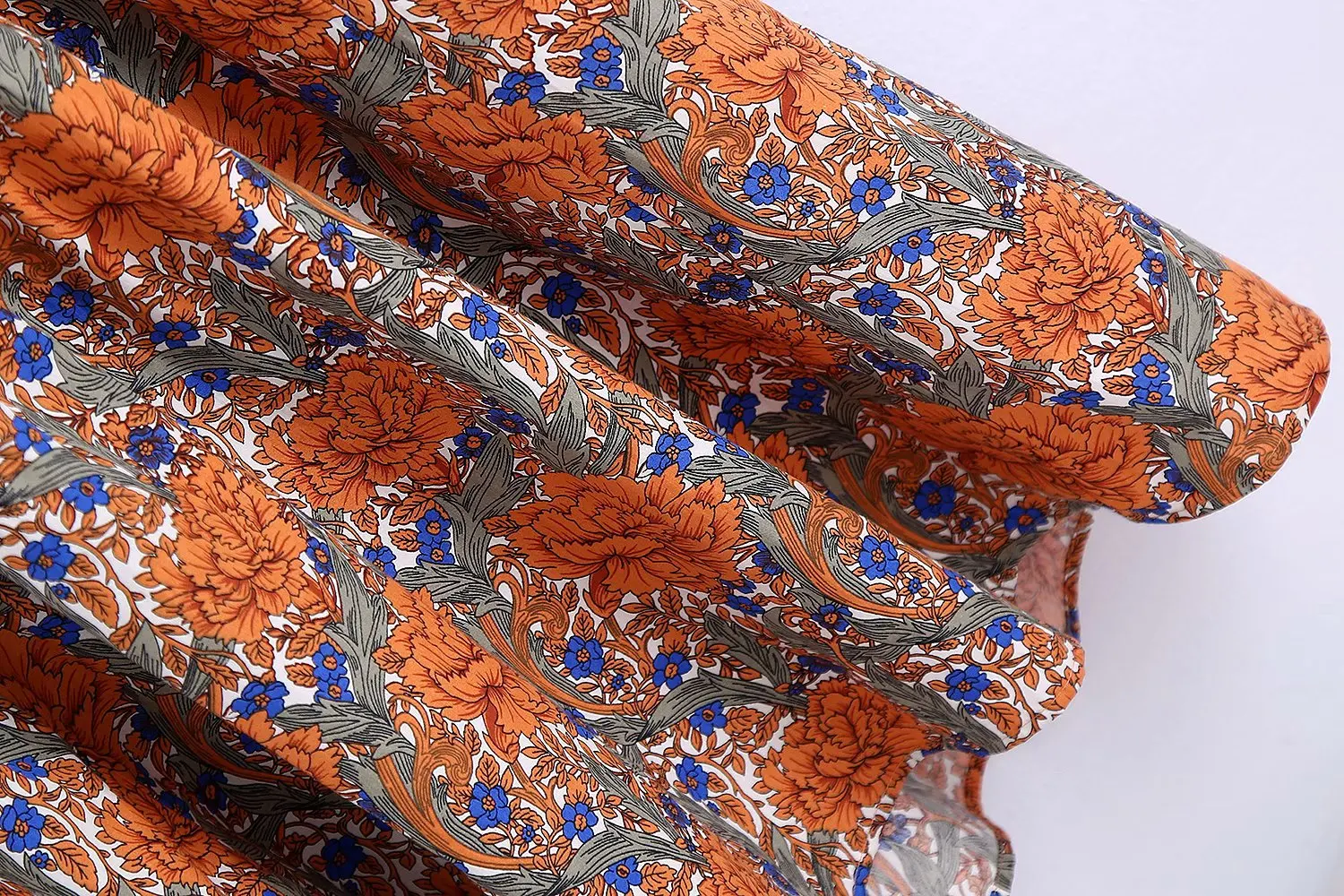 Qeils Mini Long Sleeve Dress Women Sexy Print Single Breasted Wrinkle Casual Women Dress Summer 2021 Elegant Dresses
Qeils Mini Long Sleeve Dress Women Sexy Print Single Breasted Wrinkle Casual Women Dress Summer 2021 Elegant Dresses