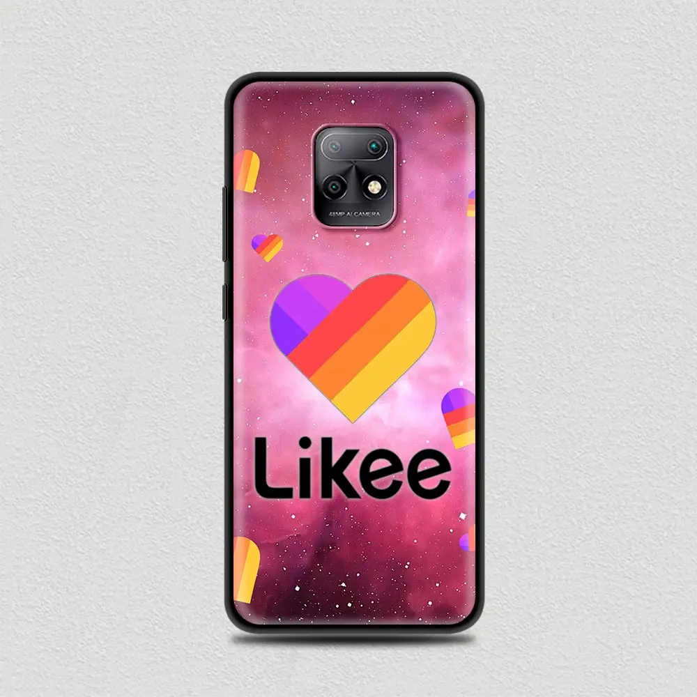 Cute Likee Silicone TPU Case For Redmi Note 9 9S 8 8T 7 Pro 7 7A 8 8A 9A 9C 9T Luxury Coque Note 10 Pro MAX Cover
Cute Likee Silicone TPU Case For Redmi Note 9 9S 8 8T 7 Pro 7 7A 8 8A 9A 9C 9T Luxury Coque Note 10 Pro MAX Cover