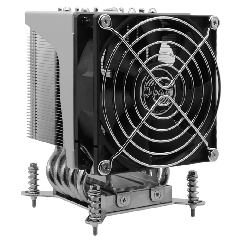 QNPLUM QM4UC-115X 4U радиатор 4 Pin 5 Медь трубка 9225 вентилятор 2 шариковый подшипник ШИМ Процессор радиатора для 1200 1150 1151 I5 I7 охлаждения
QNPLUM QM4UC-115X 4U радиатор 4 Pin 5 Медь трубка 9225 вентилятор 2 шариковый подшипник ШИМ Процессор радиатора для 1200 1150 1151 I5 I7 охлаждения