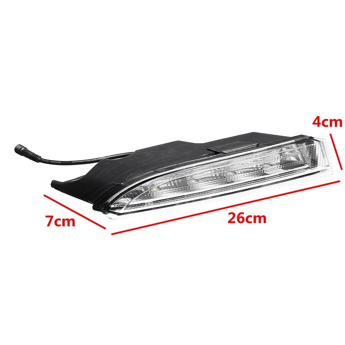 Led Drl For VW Golf 6 MK6 R20 2009 2010 2011 2012 2013 Daytime Running Light Front Bumper Driving Fog Lamp Daylight Turn Signal
Led Drl For VW Golf 6 MK6 R20 2009 2010 2011 2012 2013 Daytime Running Light Front Bumper Driving Fog Lamp Daylight Turn Signal