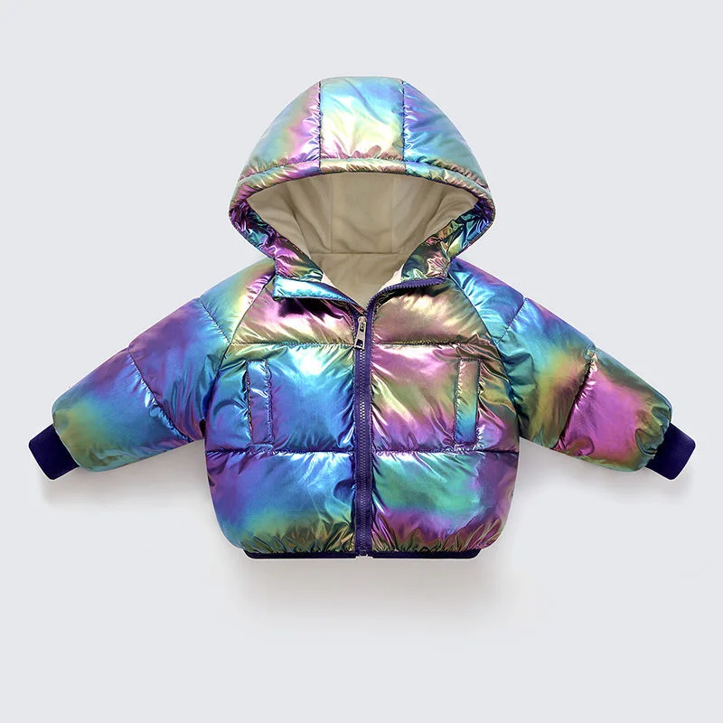 Winter Jacket For Girls Kids Warm Hooded Outerwear Boys Waterproof Down Jacket Children Plus Thick Velvet Jacket Casual Snowsuit
Winter Jacket For Girls Kids Warm Hooded Outerwear Boys Waterproof Down Jacket Children Plus Thick Velvet Jacket Casual Snowsuit