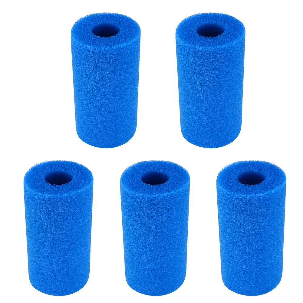 5pcs/set Swimming Pool Filter Cartridge Foam Replacement Pool Cleaner Filters Sponge Cleaning Tools Accessories
5pcs/set Swimming Pool Filter Cartridge Foam Replacement Pool Cleaner Filters Sponge Cleaning Tools Accessories