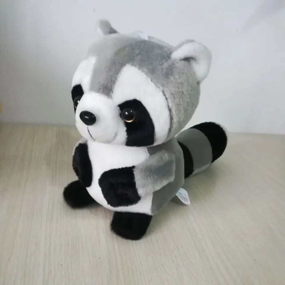 new toy 22cm gray raccoon plush toy cute raccoon soft doll,kids toy birthday gift s1600
new toy 22cm gray raccoon plush toy cute raccoon soft doll,kids toy birthday gift s1600