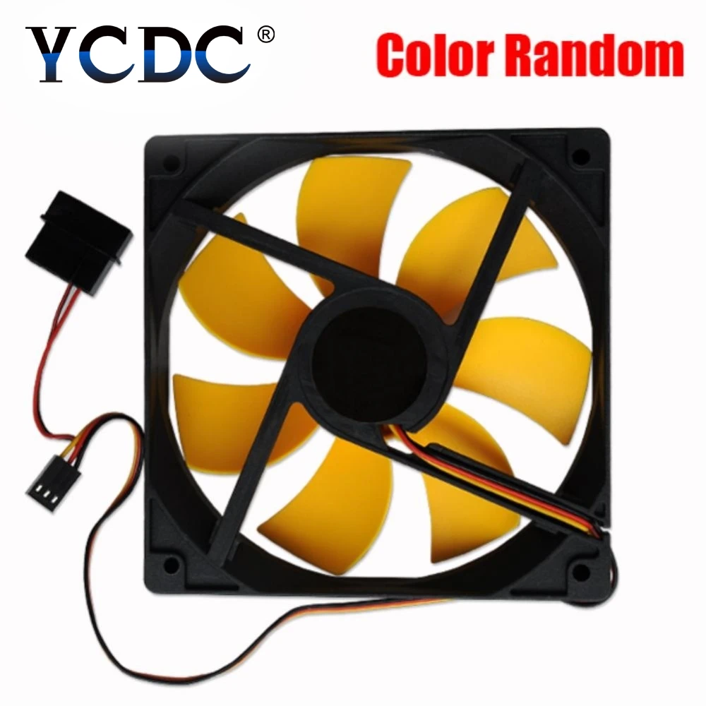 Computer Case 120x120x25mm Fan CPU Cooler Cooling Fan silent quiet DC12V 3pin 4pin plug computer cooling fan heatsink 1200RPM
Computer Case 120x120x25mm Fan CPU Cooler Cooling Fan silent quiet DC12V 3pin 4pin plug computer cooling fan heatsink 1200RPM