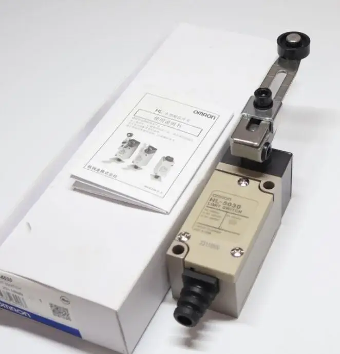 HL-5030 BY OMR HL5 5444F 2NO+2NC Small limit switch Variable roller lever type 1a1b
HL-5030 BY OMR HL5 5444F 2NO+2NC Small limit switch Variable roller lever type 1a1b