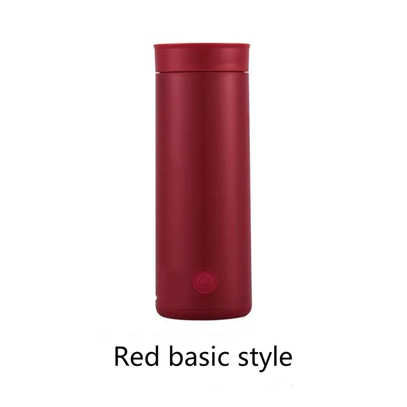 110-240V Electric hot water cupSmall portable kettle travel heating smart insulation artifact mini health cup
110-240V Electric hot water cupSmall portable kettle travel heating smart insulation artifact mini health cup