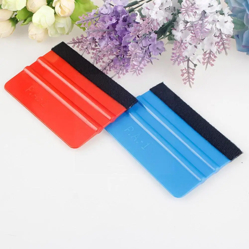 Car modified PP + woven flannel Wrap Film Squeegee Tools Kit Scraper Car Sticker Vehicle Styling Auto Accessories Installat Q1V3
Car modified PP + woven flannel Wrap Film Squeegee Tools Kit Scraper Car Sticker Vehicle Styling Auto Accessories Installat Q1V3