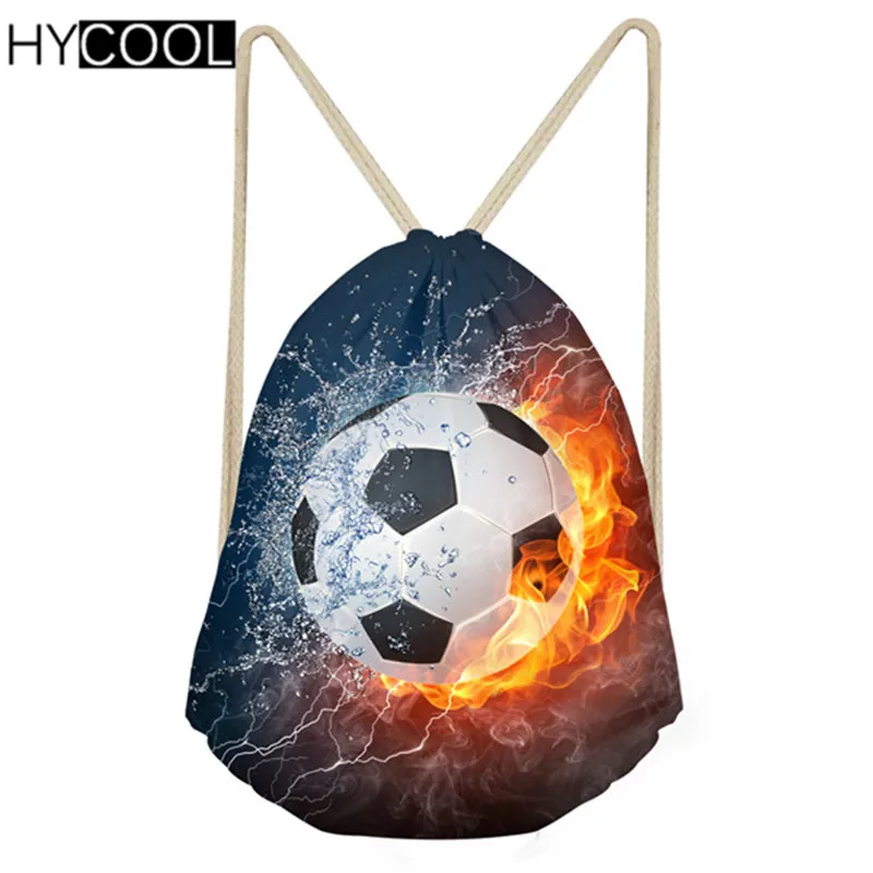 Сумка HYCOOL детская, Спортивная, для бега, велоспорта, походов, с футбольным принтом
Сумка HYCOOL детская, Спортивная, для бега, велоспорта, походов, с футбольным принтом