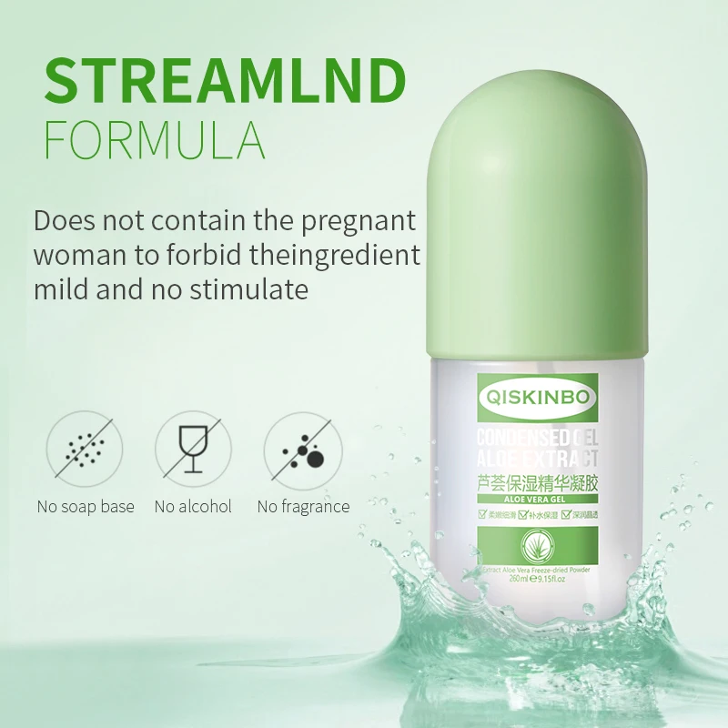New Aloe Moisturizing Essence And Soothes The Skin Remove Acne Marks Post-sun Repair Gel Skin Care Products Y4
New Aloe Moisturizing Essence And Soothes The Skin Remove Acne Marks Post-sun Repair Gel Skin Care Products Y4
