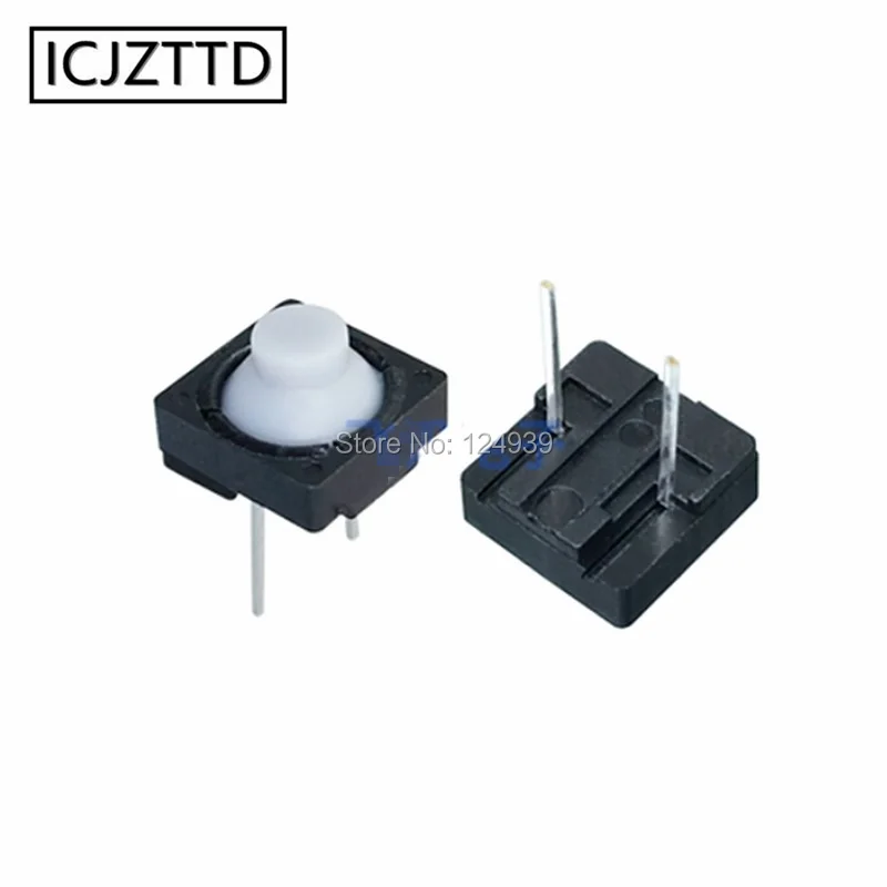 50pcs 8*8*5.5mm 8x8x5.5mm Silicone silent touch switch 2 feet micro-motion Push Button switch 8x8 8*8mm Middle leg two feet
50pcs 8*8*5.5mm 8x8x5.5mm Silicone silent touch switch 2 feet micro-motion Push Button switch 8x8 8*8mm Middle leg two feet