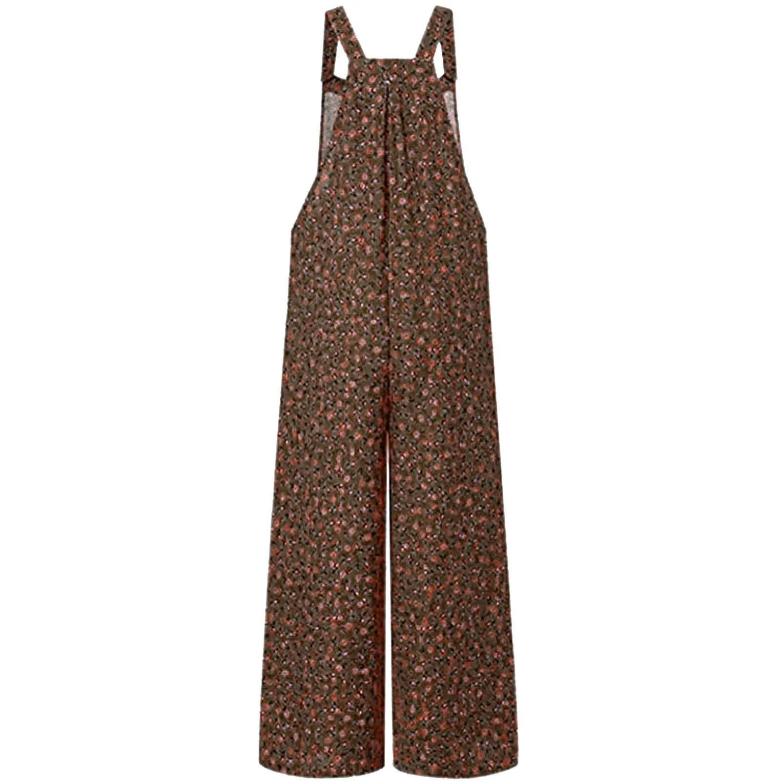 Summer Ladies Fashion Ethnic Style Patchwork Retro Butterfly Print Button Sling Jumpsuit Patchwork Retro Print Button Sling 02*
Summer Ladies Fashion Ethnic Style Patchwork Retro Butterfly Print Button Sling Jumpsuit Patchwork Retro Print Button Sling 02*