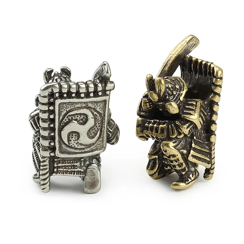 Outdoor Knife Gadgets Pendant Vintage Wild Warrior Brass Knife Beads Umbrella Rope Bead Paracord accessory
Outdoor Knife Gadgets Pendant Vintage Wild Warrior Brass Knife Beads Umbrella Rope Bead Paracord accessory
