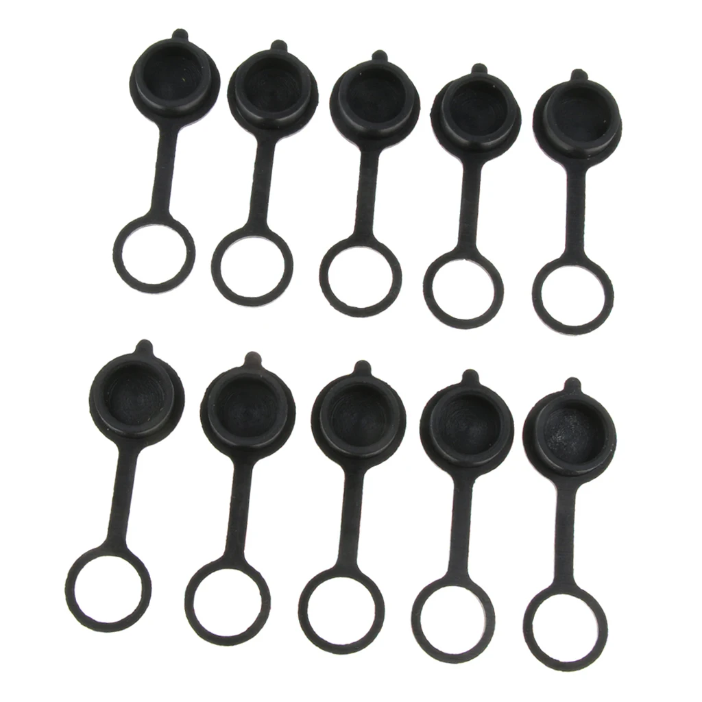10 pcs Electric Scooter Charging Port Covers Silicone Protection part Accessories
10 pcs Electric Scooter Charging Port Covers Silicone Protection part Accessories