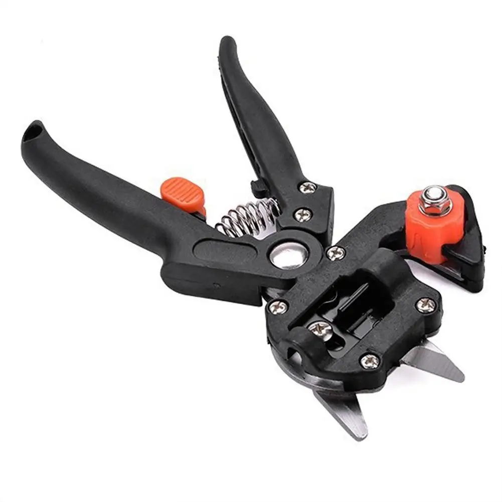 Seedling Grafting Pliers Garden Orchard Tree Scissors Grafting Pruner Gift 2 Blade Fruit Tree Pruning Chopper Gardening Tools
Seedling Grafting Pliers Garden Orchard Tree Scissors Grafting Pruner Gift 2 Blade Fruit Tree Pruning Chopper Gardening Tools