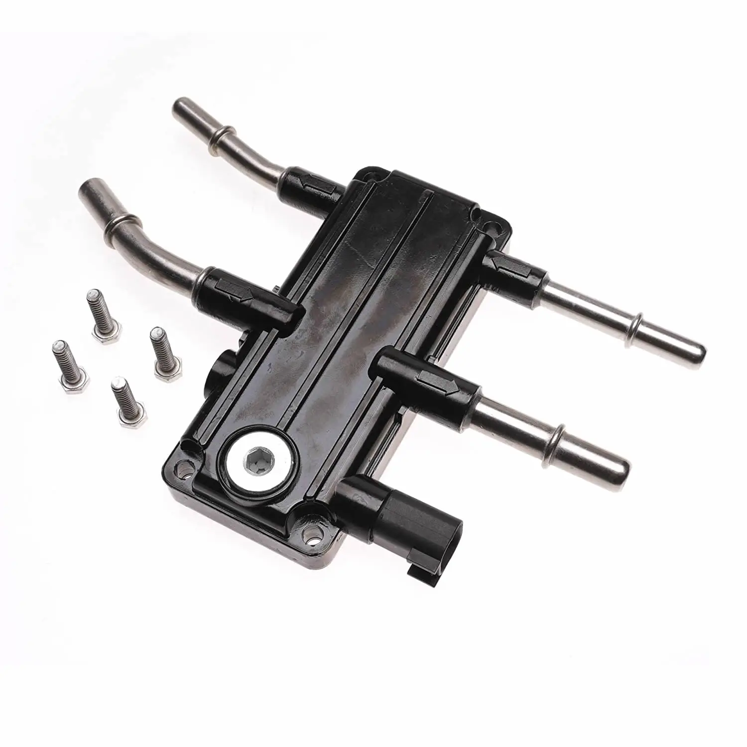 6C3Z-9B249-A HFCM Fuel Manifold for Ford 6.0L V8 F250-F550 2003-2007 Powerstroke Fuel Recirculat Module 
6C3Z-9B249-A HFCM Fuel Manifold for Ford 6.0L V8 F250-F550 2003-2007 Powerstroke Fuel Recirculat Module