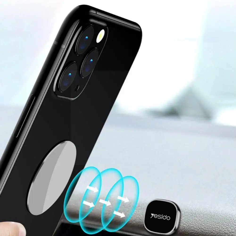 Magnetic Car Phone Holder For X Metal Round Magnet Stand Gps Car Mount Dashboard Phone Stand A2x3
Magnetic Car Phone Holder For X Metal Round Magnet Stand Gps Car Mount Dashboard Phone Stand A2x3