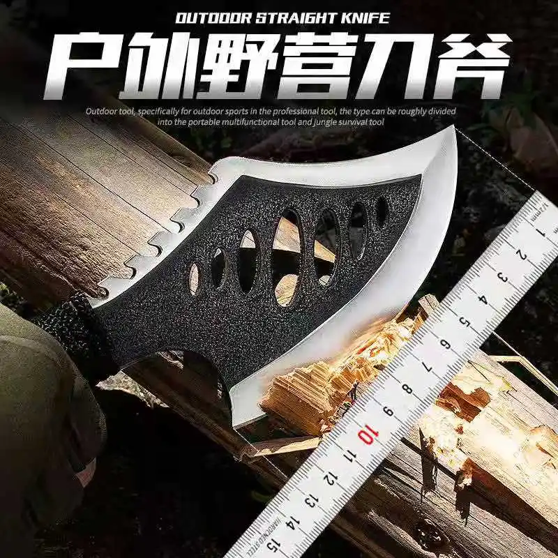 Outdoor knife high hardness saber straight knife wilderness survival knife self-defense knife paraphernal-edge fruit knife milit
Outdoor knife high hardness saber straight knife wilderness survival knife self-defense knife paraphernal-edge fruit knife milit