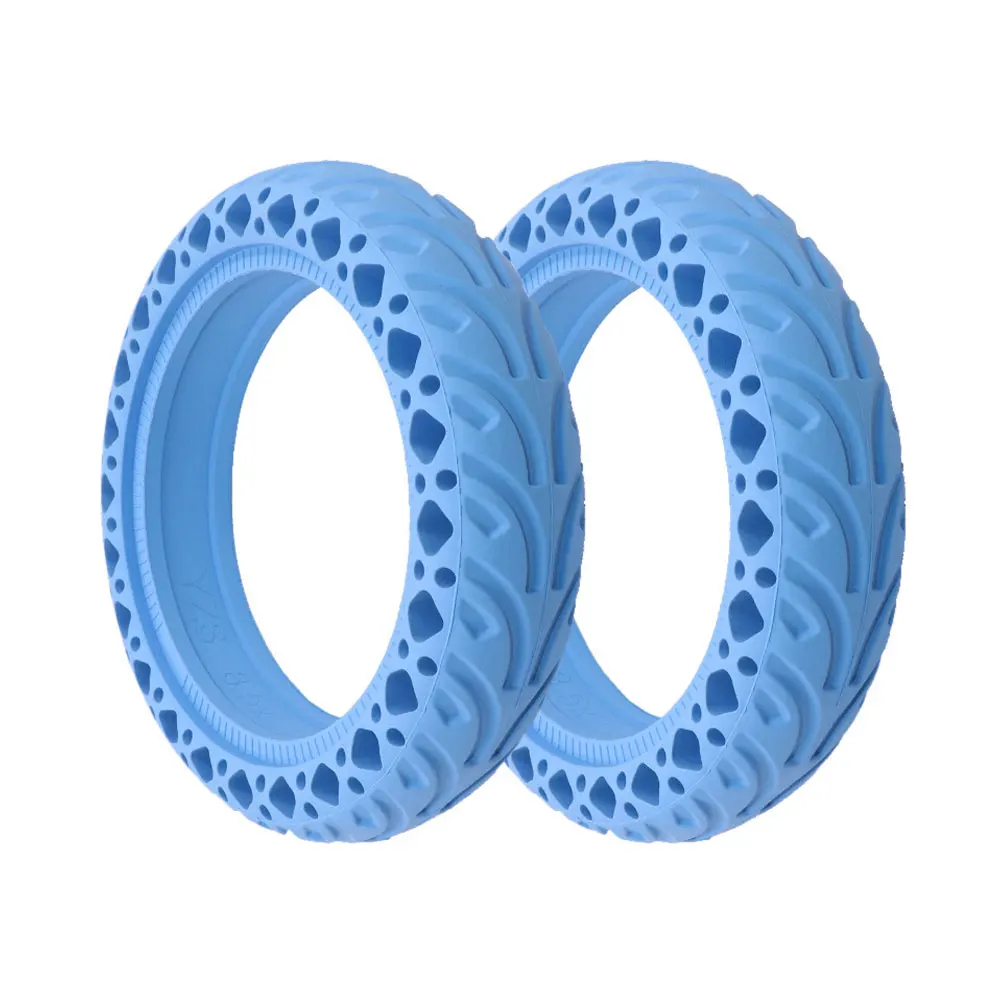 8.5 Inch Tyre Electric Scooter Honeycomb Shock Absorber Damping red Tyre Durable Rubber Solid Tire For Xiaomi Mijia M365 Pro
8.5 Inch Tyre Electric Scooter Honeycomb Shock Absorber Damping red Tyre Durable Rubber Solid Tire For Xiaomi Mijia M365 Pro