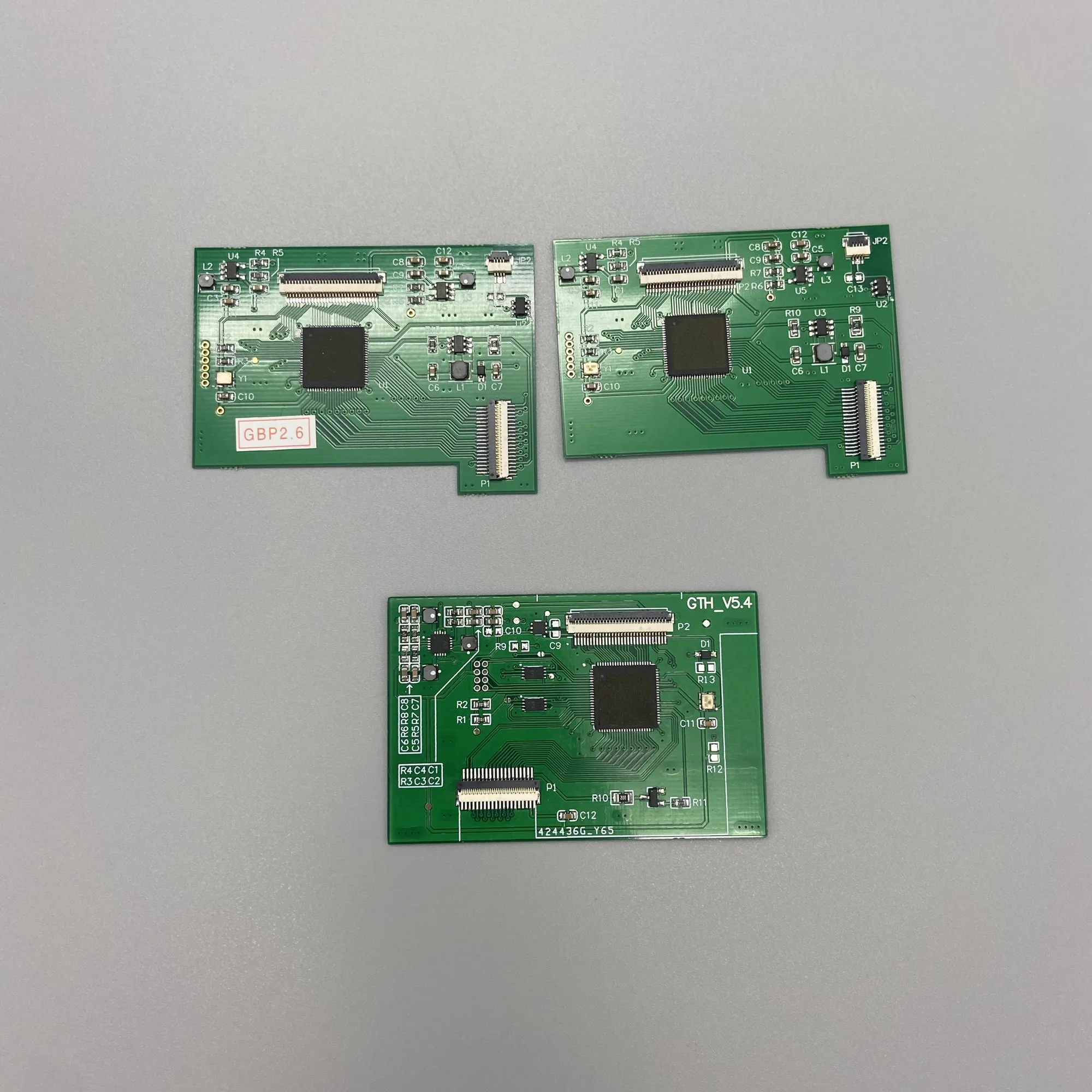 Печатная плата адаптера ЖК-дисплея подходит для Gameboy GBP GBC GBA GBASP ЖК-экран, продаваемый в нашем магазине
Печатная плата адаптера ЖК-дисплея подходит для Gameboy GBP GBC GBA GBASP ЖК-экран, продаваемый в нашем магазине