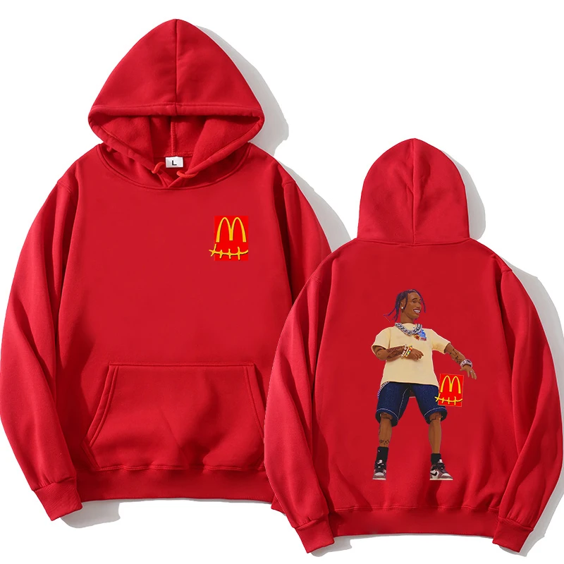 High Quality Travis Scott Apple Pie Hoodie Men Women HipHop Streetwear Cactus Jack Lyrics Hooded Sweatshirts 
High Quality Travis Scott Apple Pie Hoodie Men Women HipHop Streetwear Cactus Jack Lyrics Hooded Sweatshirts