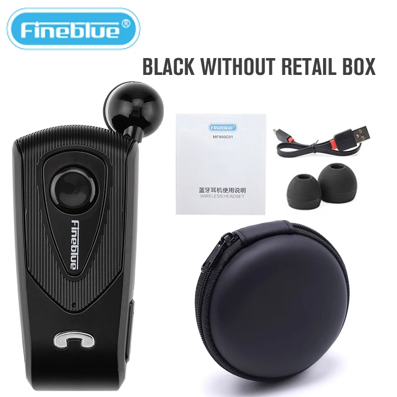 Беспроводная деловая Bluetooth-гарнитура Fineblue F930, спортивные наушники с телескопическим зажимом, стереонаушники с вибрацией
Беспроводная деловая Bluetooth-гарнитура Fineblue F930, спортивные наушники с телескопическим зажимом, стереонаушники с вибрацией