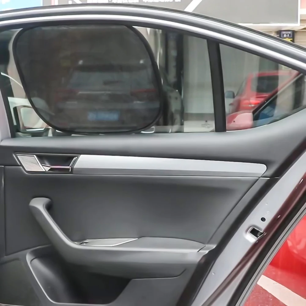 PVC Car Electrostatic Sun Shade, Sunscreen, Anti-static Sticker, Car Side Sunscreen and Heat Insulation Side Mudguard 44 * 38cm
PVC Car Electrostatic Sun Shade, Sunscreen, Anti-static Sticker, Car Side Sunscreen and Heat Insulation Side Mudguard 44 * 38cm