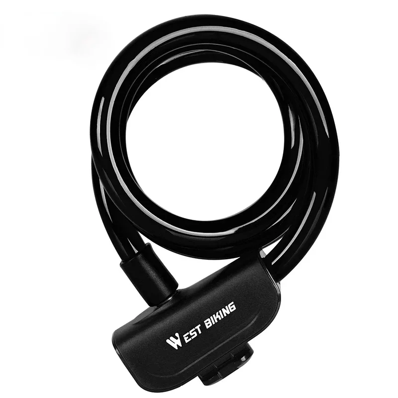 Bicycle Cable Lock Outdoor Cycling Anti-theft Lock With Keys Steel Wire Security Bike Accessories 1.2M Bicycle Lock
Bicycle Cable Lock Outdoor Cycling Anti-theft Lock With Keys Steel Wire Security Bike Accessories 1.2M Bicycle Lock