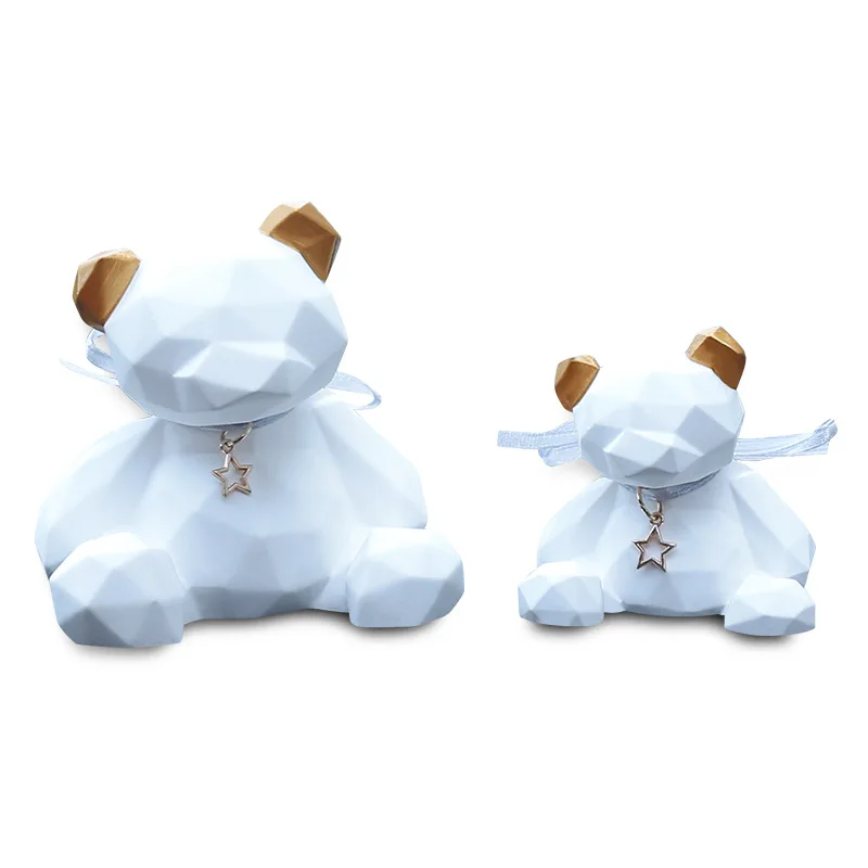Car Perfume Seat Automobile Aromatherapy Geometric Bear Goddess Ornaments Ornament Decoration Supplies Daquan Incense Stone
Car Perfume Seat Automobile Aromatherapy Geometric Bear Goddess Ornaments Ornament Decoration Supplies Daquan Incense Stone